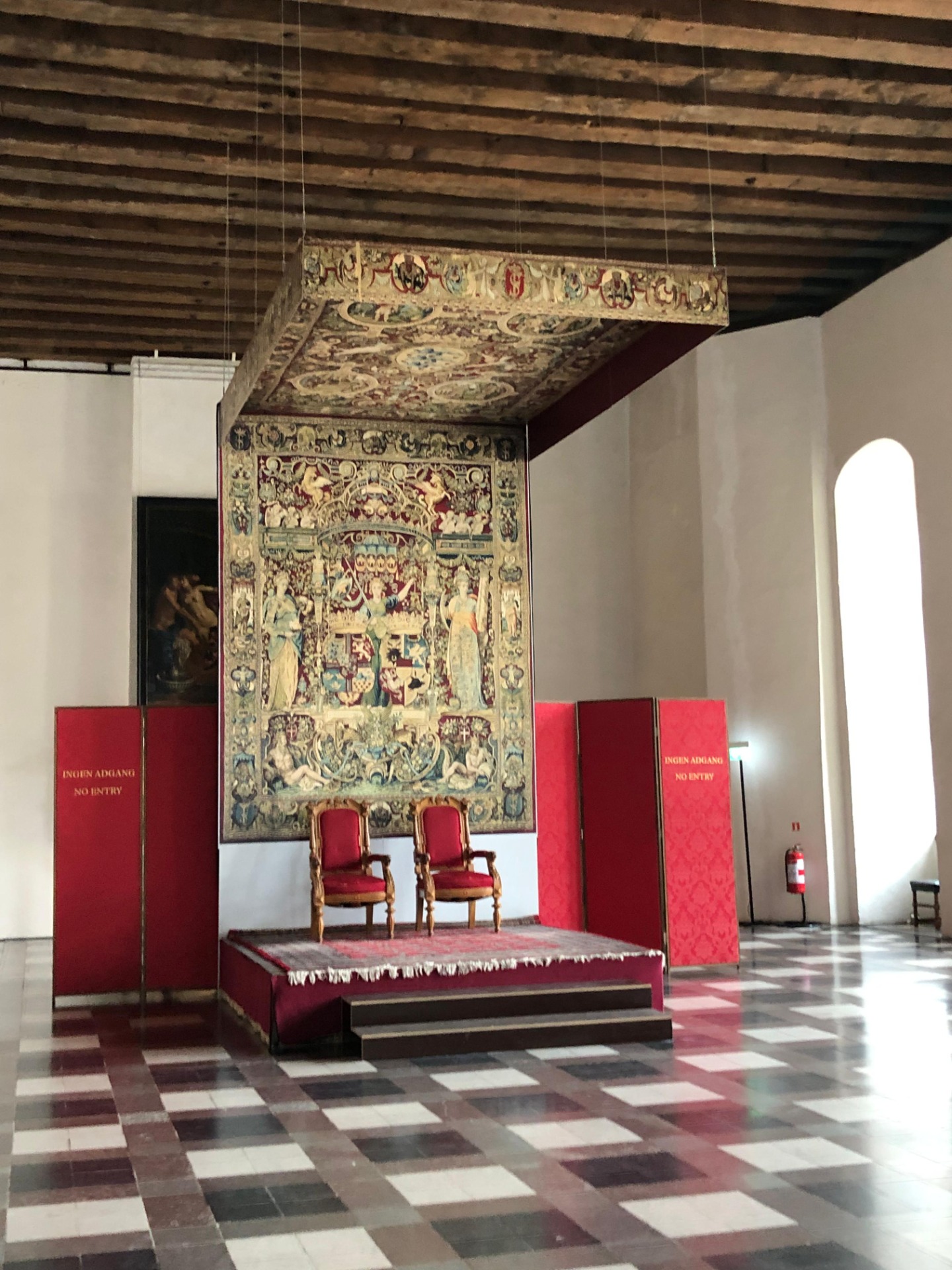 Palais de Kronborg. © Sarah Bauerlé