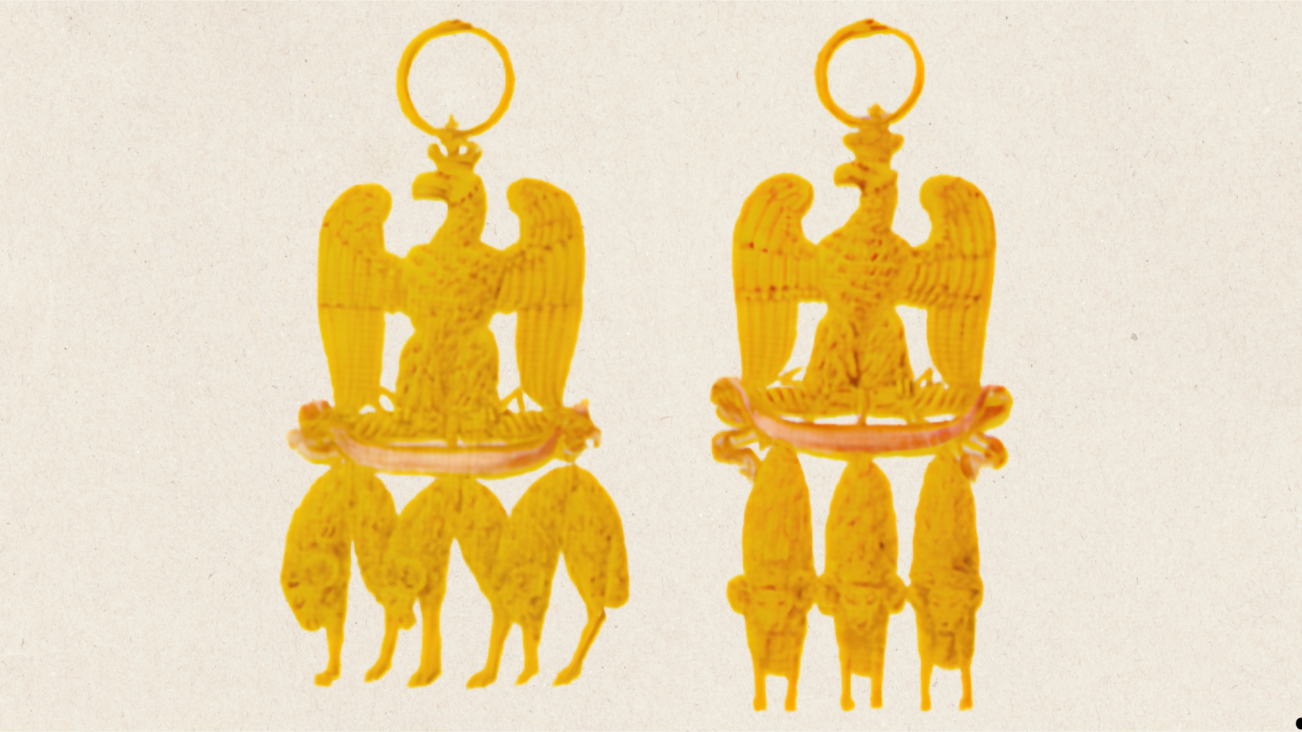 Projets de pendentifs de l’ordre des Trois-Toisons d’or / Cette œuvre est dans le domaine public